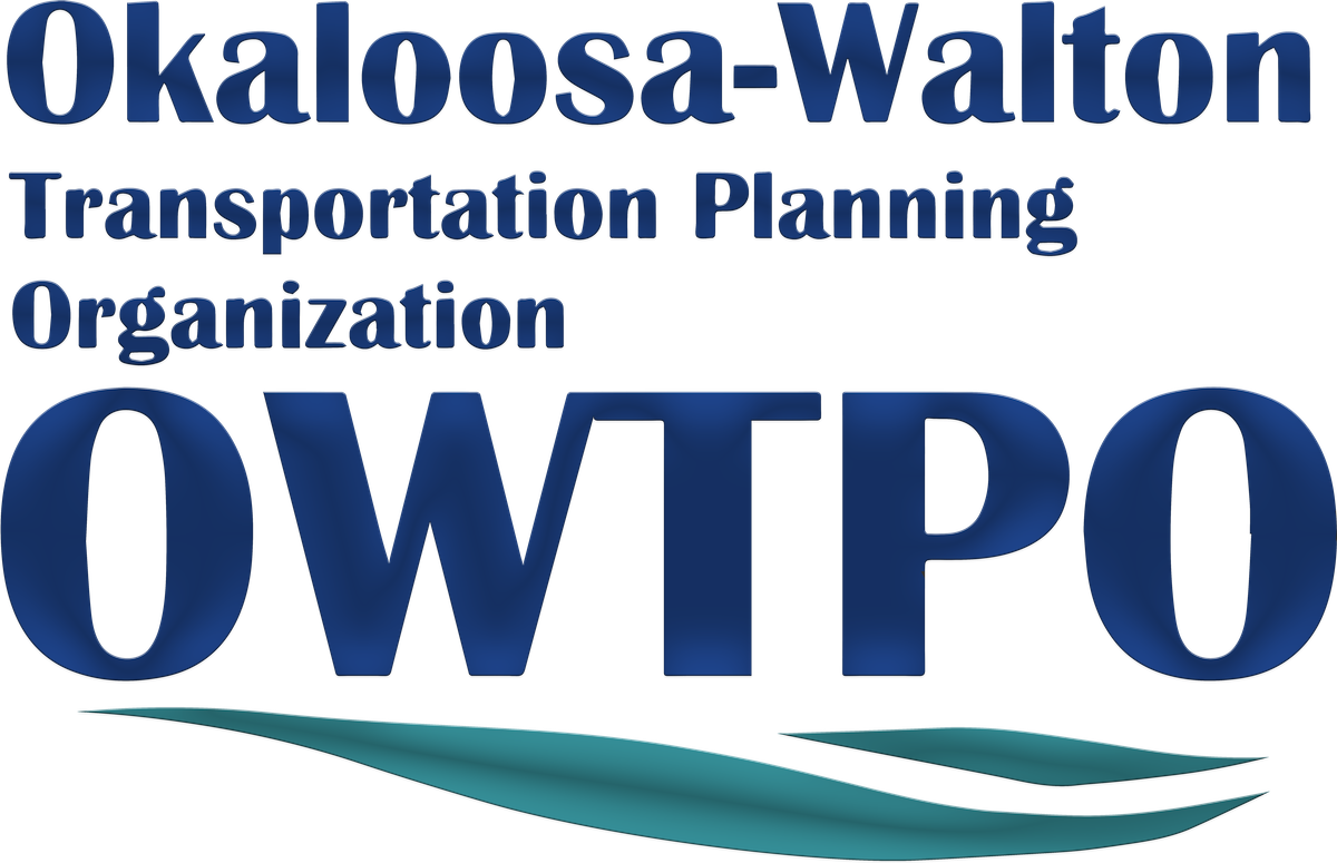 Okaloosa-Walton Transportation Planning Organization Logo